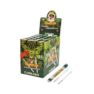 Honey Puff Pre-Rolled Transparent Cones – Cannabis (P8226 02.1002)