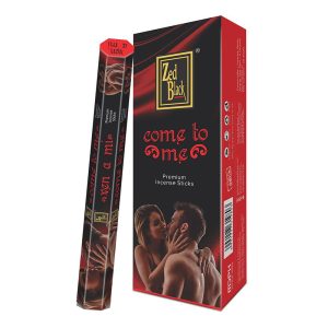Zed Black Premium Incense - Come to Me (A8)