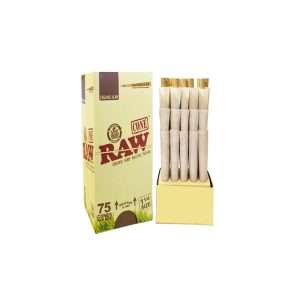 Raw Organic Natural Unrefined Pre-roll Cones (CP1402)