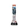 14" 7MM Glass Bong -  Orange (DCK-020) - Image 3