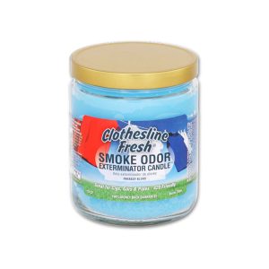 Smoke Odor Exterminator Candle13oz Jar - Clothesline Fresh Dreamz