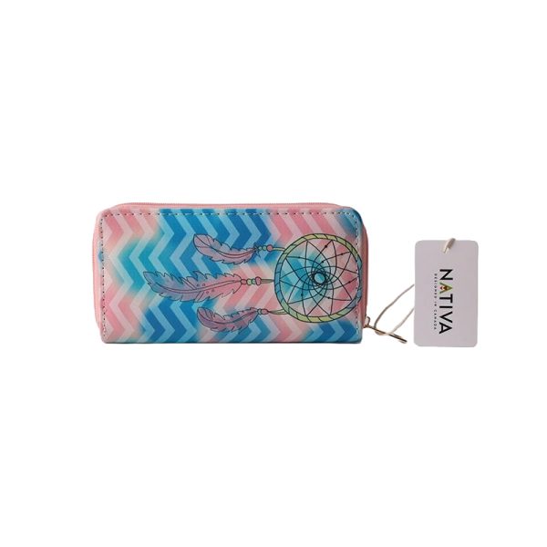 Dream Catcher Wallet - (DC-008)