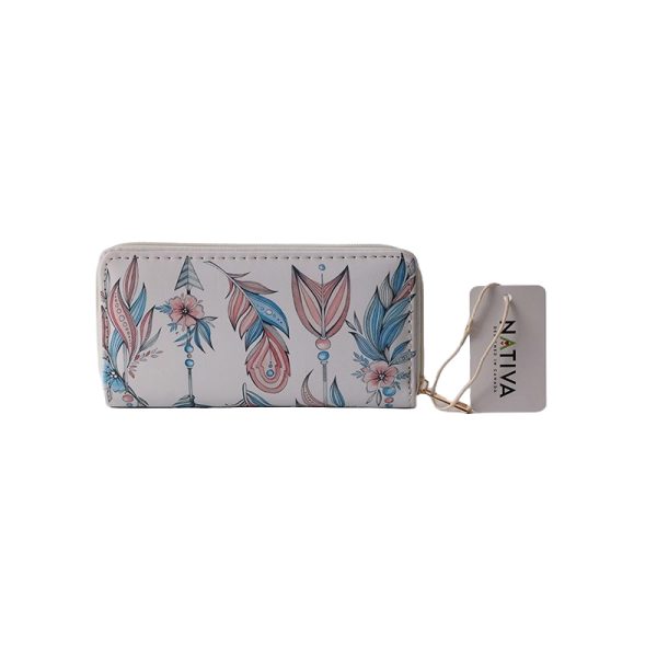 Dream Catcher Wallet - (DC-009)