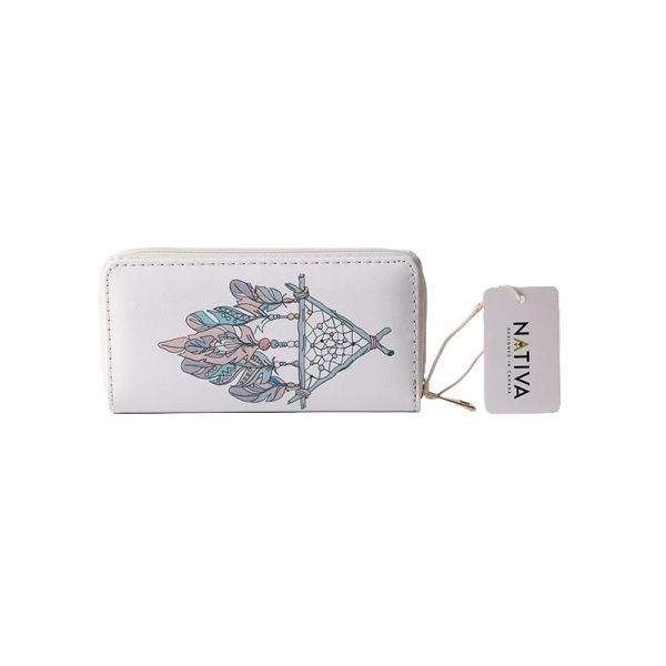 Dream Catcher Wallet - (DC-010)