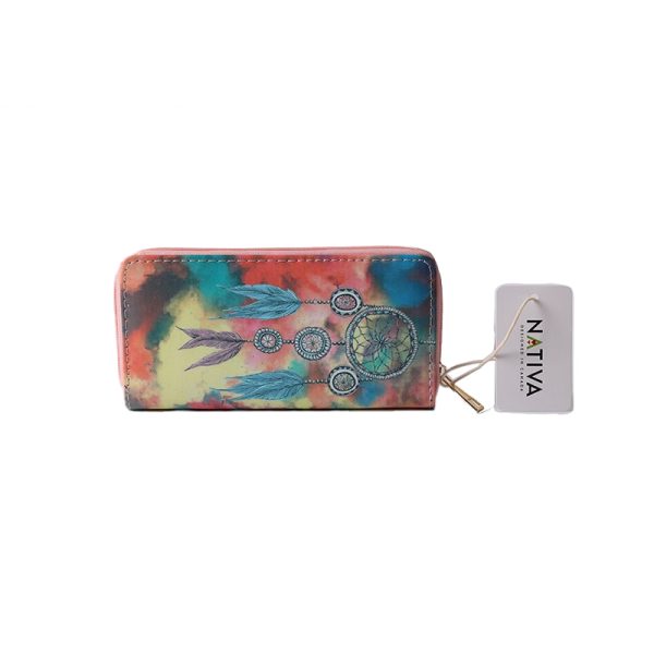 Dream Catcher Wallet - (016)