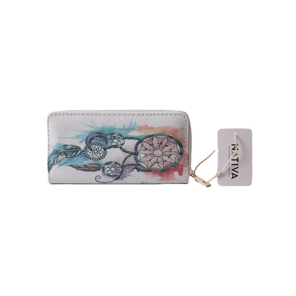 Dream Catcher Wallet - (023)