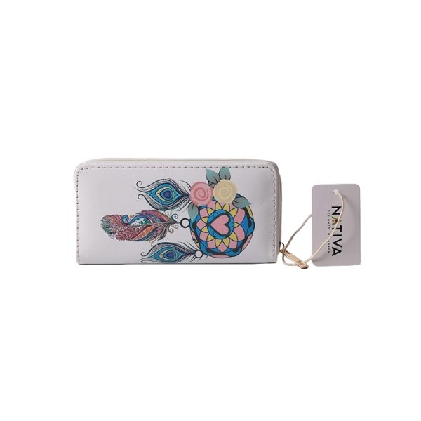 Dream Catcher Wallet - (024)