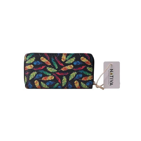 Dream Catcher Wallet - (DC-003)