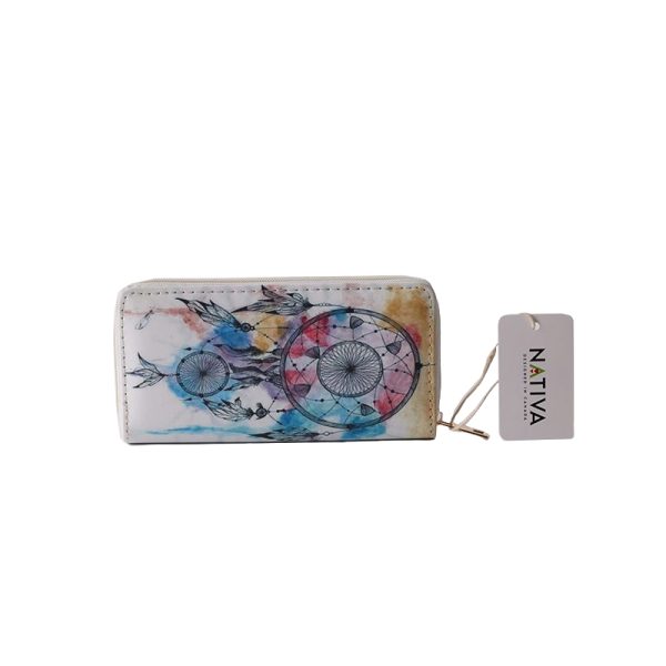 Dream Catcher Wallet - (DC-004)