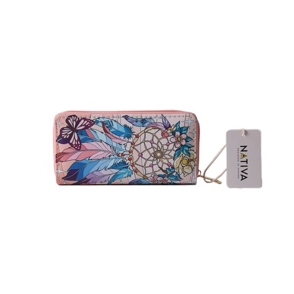 Dream Catcher Wallet - (DC-005)