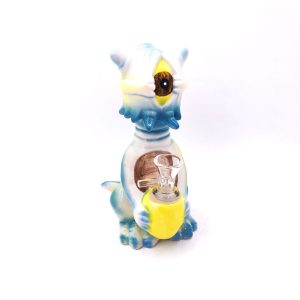 7" Vintage Design Ceramic Bong ( ES079WP)