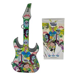 Guitar Water Pipe | Dragon Empire - (GTWP-004)