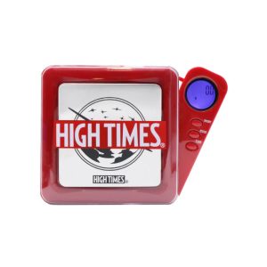 High Times Licensed Digital Pocket Scale 1000gx 0.01g - (HTP1000)