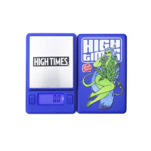 High Times CD, Licensed Digital Pocket Scale, 500gx 0.01g (HTV0500)