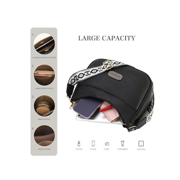Impression Purse - (NTV831) - Image 4
