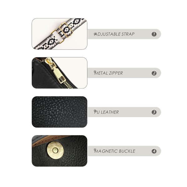 Impression Purse - (NTV831) - Image 5