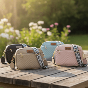 Impression Purse - (NTV832)