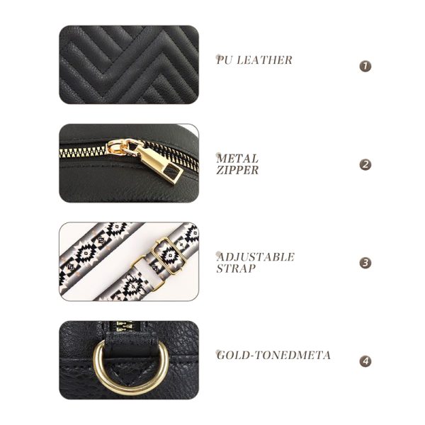 Impression Purse - (NTV832) - Image 5