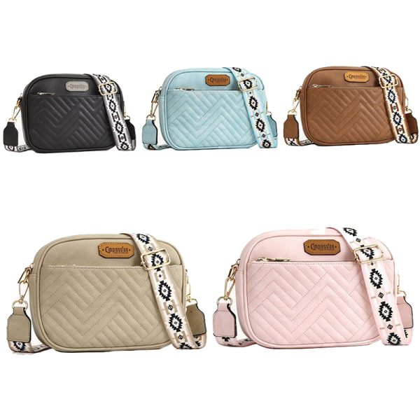 Impression Purse - (NTV832)