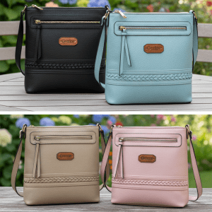 Impression Purse - (NTV833)