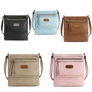 Impression Purse - (NTV833)