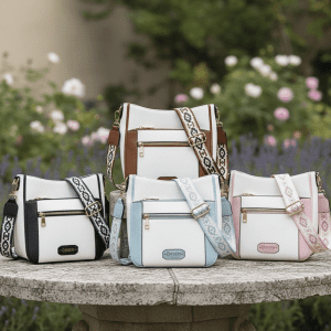 Impression Purse - (NTV834)