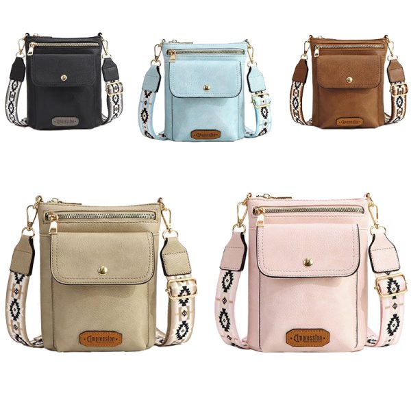Impression Purse - (NTV835)