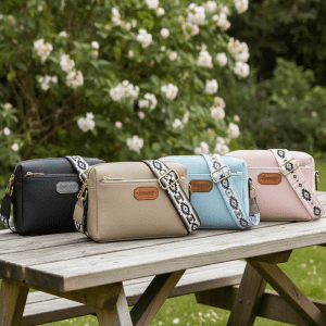 Impression Purse - (NTV836)