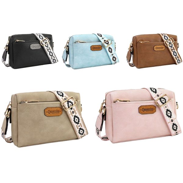 Impression Purse - (NTV836)