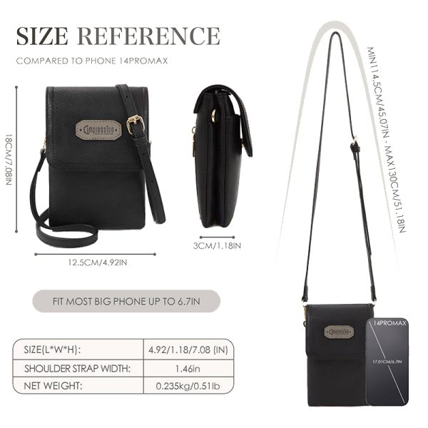Impression Purse - (NTV837) - Image 5