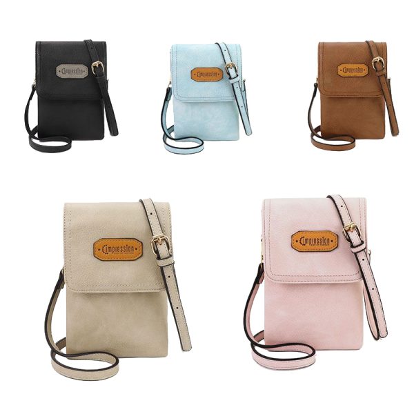 Impression Purse - (NTV837)