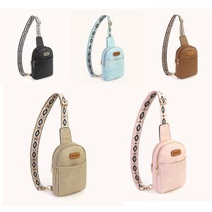 Impression Purse - (NTV838)