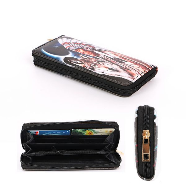 Wallet - (NTVW-001-10)