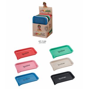 Honey Puff Paper Rolling Tray (P1086)