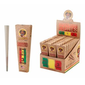 HoneyPuff Pre-Rolled Organic Hemp Cones- King (P1173-01)