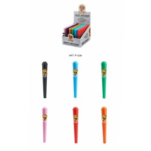 Honey Puff Plastic Joint Holder - Assorted (P1226)