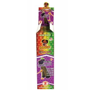 Honey Puff - Flavored hemp Wrap- Honey Grape (P8098)