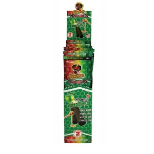 Honey Puff- Flavored Hemp Wrap- Honey Green Apple (P8104)