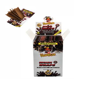HoneyPuff- Organic Flavored Hemp Wrap-Chocolate (P8108 （P8001))