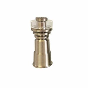 Titanium Nail - PY005 Grey