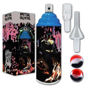 Spray Can Glass 2in1 Bubbler & Nectar Collector (SCN-010)