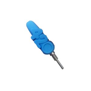 Silicone Pipe 420 Pop Stick (SMKE-030-B)