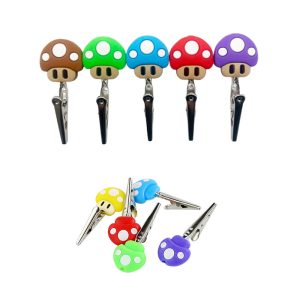 Roach Clips  - SMKE-035 Mix Colour
