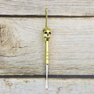 Skull Dab Tool - (SMKE-104-3)