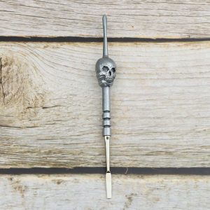 Skull - Dab Tool - (SMKE-104-6)