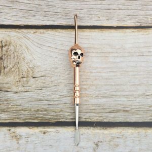 Skull Dab Tool - (SMKE-104-5)