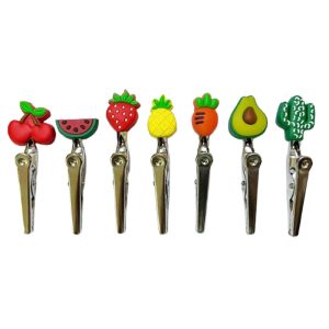Roach Clips  - SMKE-034 Mix Colour