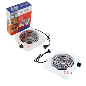 Electric Stove - SMKZ121 White