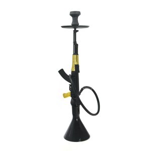30" Ak47 , Hookah - Black Gold (SMSU-H005-A)