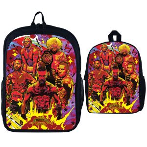 2 Set Smell Proof Backpacks | Kaock Out - (SPB-010)